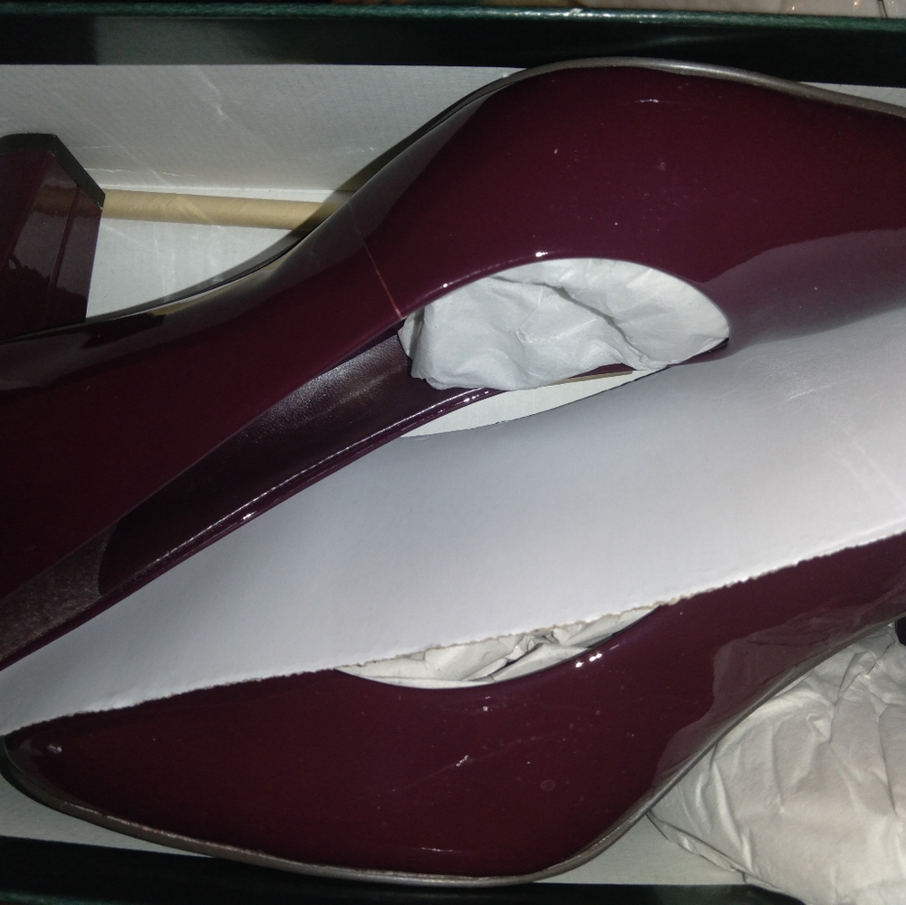 Ralph Lauren shoes size 7.5B (narrow)